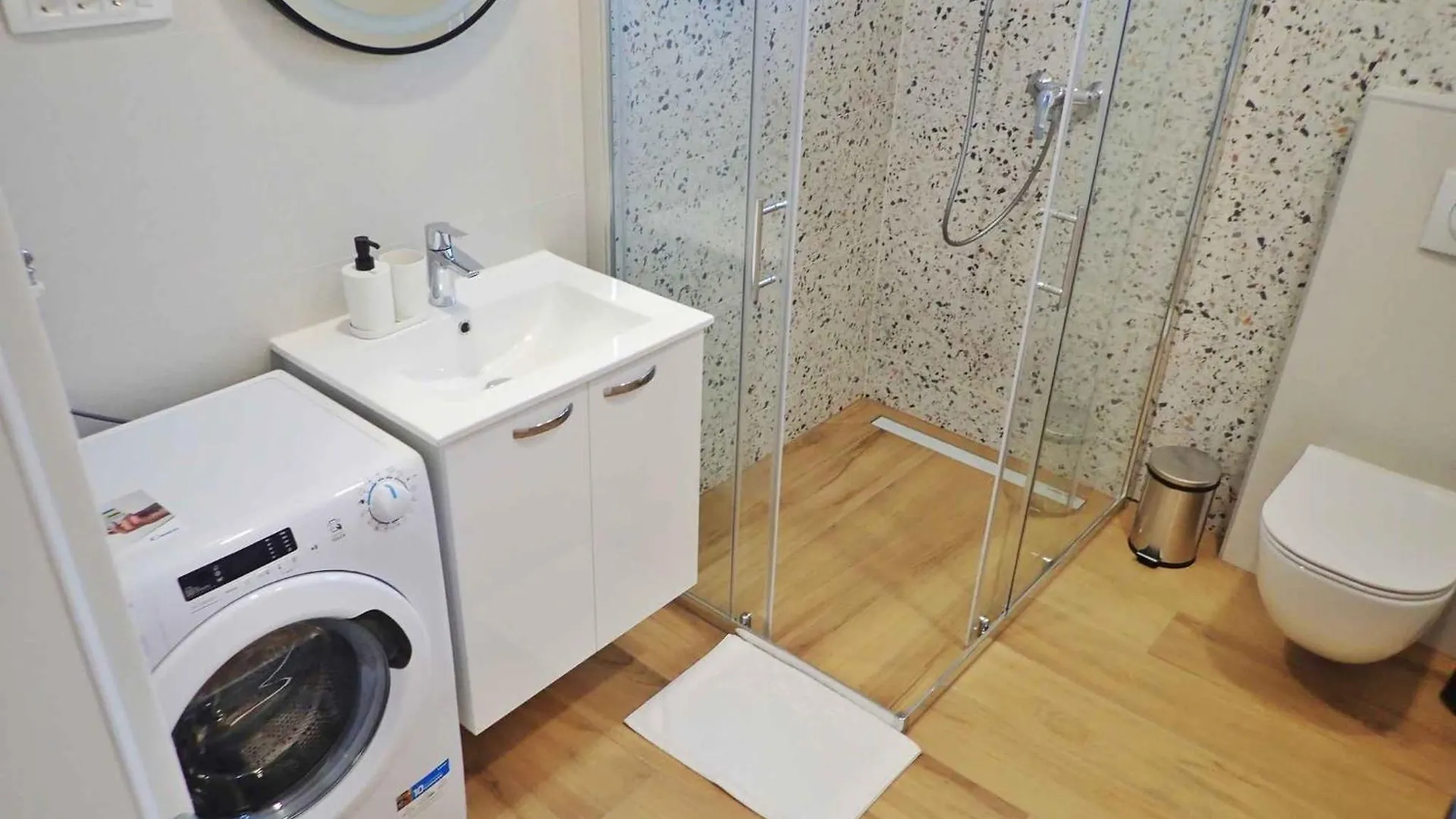 Apartment In Seline - Paklenica Riviera 53734