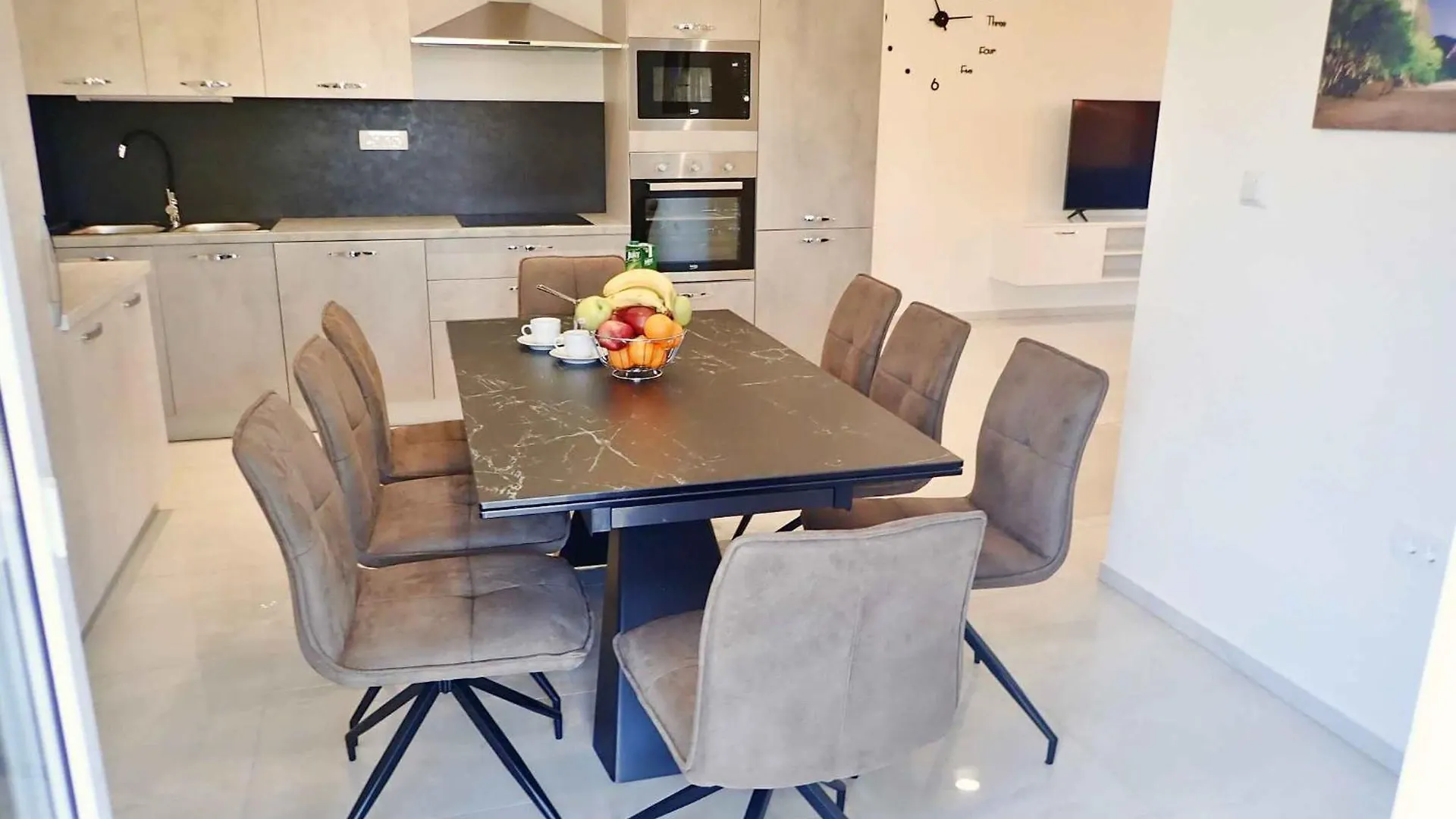 Apartment In Seline - Paklenica Riviera 53734 Croatia