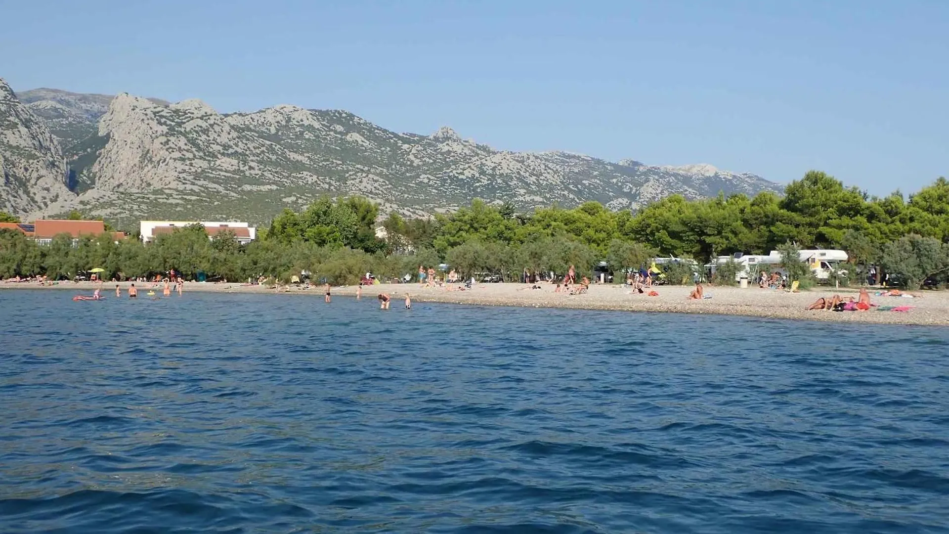 Apartment In Seline - Paklenica Riviera 53734