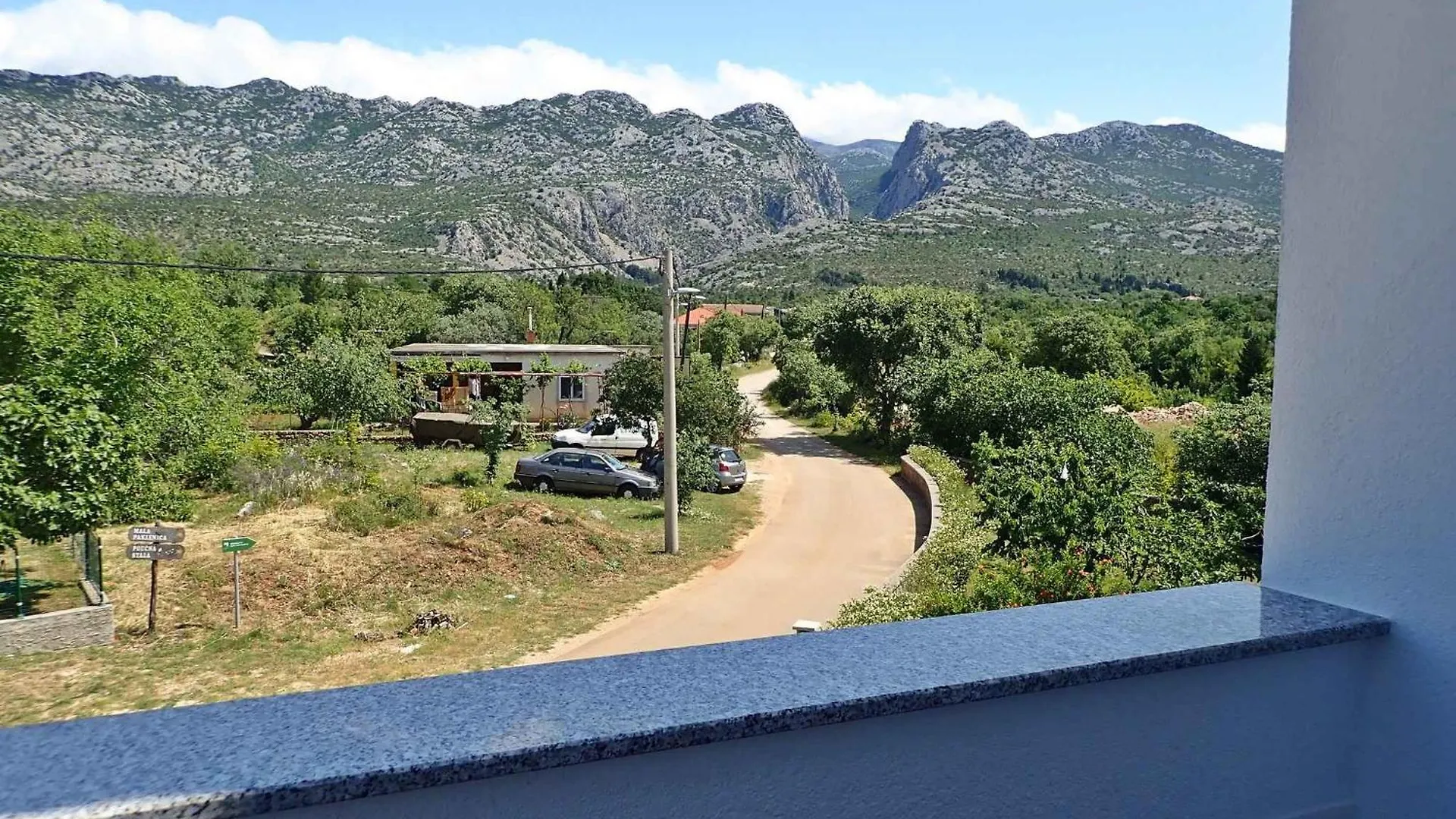 Apartment In Seline - Paklenica Riviera 53734 Croatia